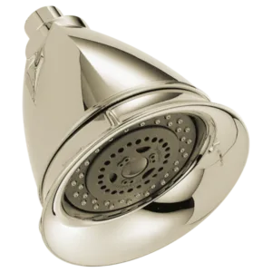 Brizo Polished Nickel Essential™ Shower Shower Head