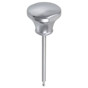 Delta Polished Chrome Lockwood™ Trim