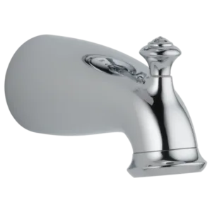 Delta Polished Chrome Leland® Tub Spout