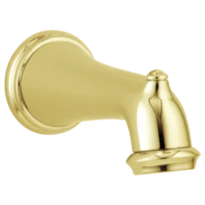 Delta Polished Brass Other Tub Spout