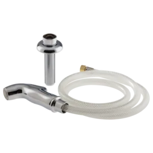 Delta Polished Chrome Other Side Spray