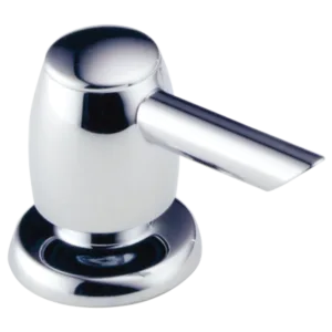 Delta Polished Chrome Retail Channel Product Soap Dispenser