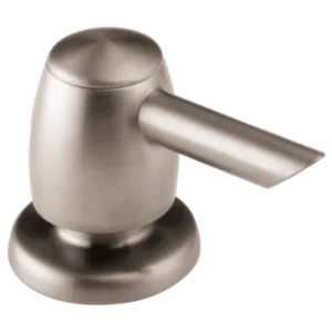 Delta Spotshield Stainless Steel Retail Channel Product Soap Dispenser