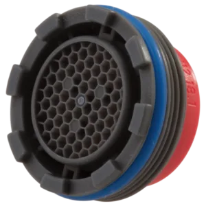 Delta Polished Chrome Talbottâ„¢ Aerator