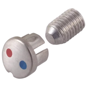 Delta Stainless Steel Allora® Handle