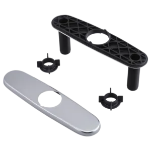 Delta Stainless Steel Allora® Trim