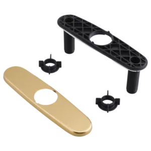 Delta Champagne Bronze Emmeline Trim