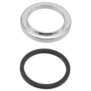 Delta Polished Chrome Grail® Trim