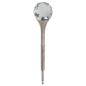 Brizo Brushed Nickel RSVP® Drain