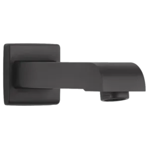 Delta Matte Black Ara® Tub Spout