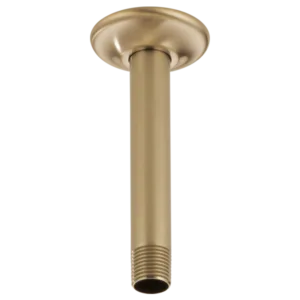 Brizo Luxe Gold Essential Shower Shower Arm