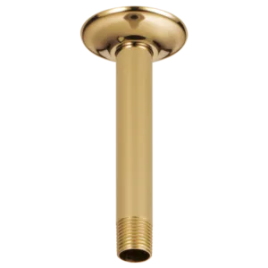 Brizo Polished Gold Essential™ Shower Shower Arm