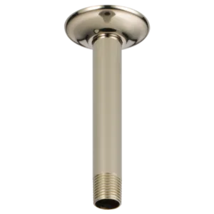 Brizo Polished Nickel Essential™ Shower Shower Arm