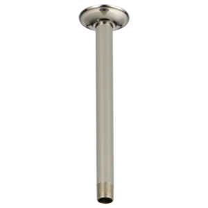 Brizo Brushed Nickel Essential™ Shower Shower Arm