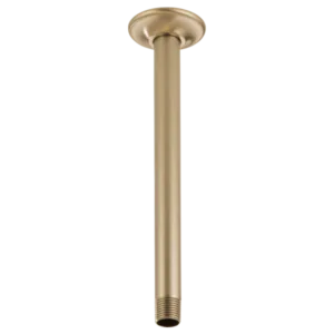 Brizo Luxe Gold Essential Shower Shower Arm