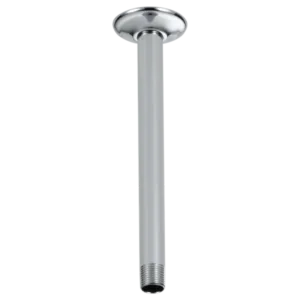 Brizo Polished Chrome Essential™ Shower Shower Arm