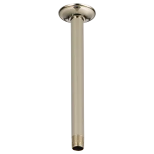Brizo Polished Nickel Essential™ Shower Shower Arm