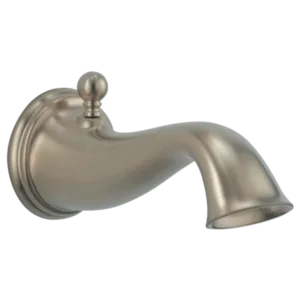 Brizo Brushed Nickel Brizo Traditional Tub Spout