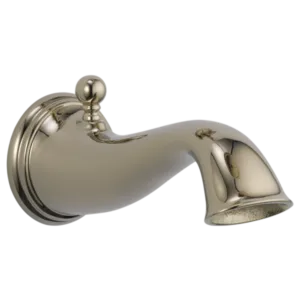 Brizo Polished Nickel Brizo Traditional Tub Spout