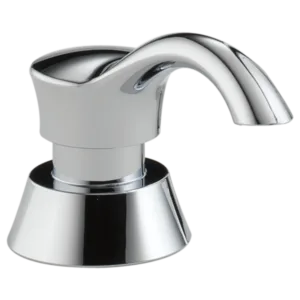 Delta Polished Chrome DeLuca™ Soap Dispenser