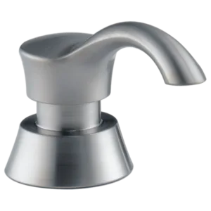 Delta Stainless Steel DeLuca™ Soap Dispenser