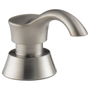 Delta Stainless Steel DeLuca™ Soap Dispenser