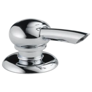 Delta Polished Chrome Other Soap Dispenser