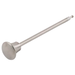 Delta Stainless Steel Lahara® Trim