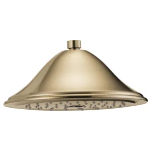 Brizo Luxe Gold Brizo Traditional Shower Head