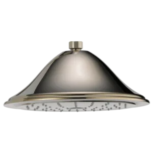 Brizo Polished Nickel Brizo Traditional Shower Head