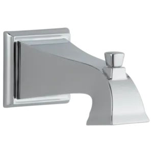 Delta Polished Chrome Dryden™ Tub Spout