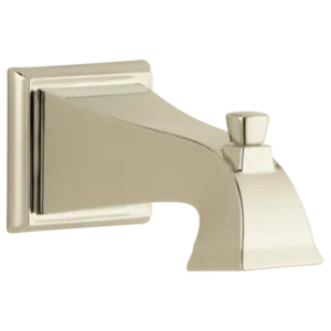 Delta Polished Nickel Dryden™ Tub Spout