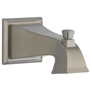 Delta Stainless Steel Dryden™ Tub Spout