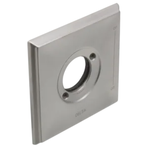 Delta Stainless Steel Dryden™ Trim