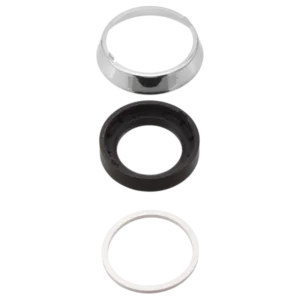 Delta Spotshield Stainless Steel Leland® Trim