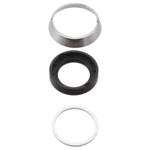 Delta Stainless Steel Leland® Trim