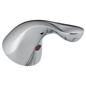 Delta Polished Chrome Classic Handle