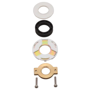 Delta Polished Chrome Pilar®