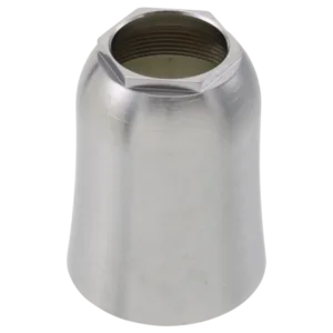 Delta Stainless Steel Pilar® Trim