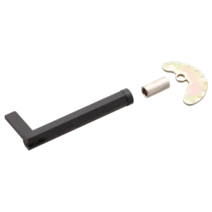 Delta Polished Chrome Pilar®