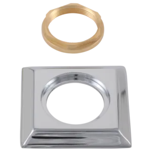 Delta Champagne Bronze Dryden Handle