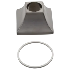 Delta Stainless Steel Dryden™ Trim