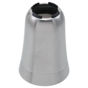 Delta Stainless Steel Pilar® Trim