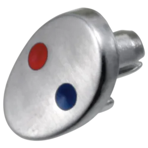 Delta Stainless Steel Pilar® Handle