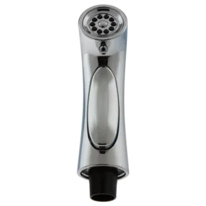 Delta Polished Chrome Pilar® Side Spray