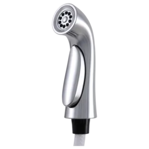 Delta Stainless Steel Pilar® Side Spray