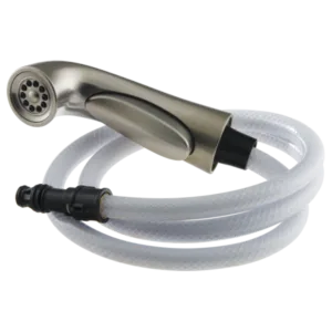 Delta Stainless Steel Pilar® Side Spray