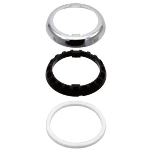 Delta White Collins™ Trim