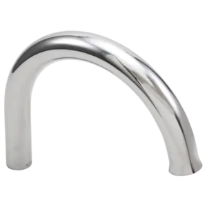 Delta Matte Black Leland® Spout