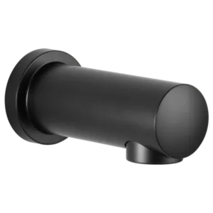 Brizo Matte Black Jason Wu for Brizo™ Tub Spout